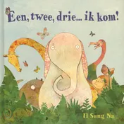 Omslag van Een, twee, drie... ik kom!