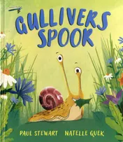 Omslag van Gullivers spoor