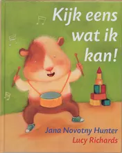 Omslag van Kijk eens wat ik kan!