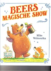 Omslag van Beers magische show