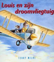 Omslag van Louis en zijn droomvliegtuig