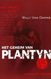 Omslag van Het geheim van Plantyn