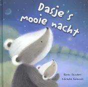 Omslag van Dasje's mooie nacht