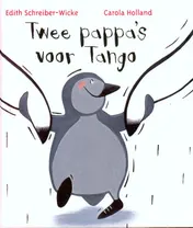 Omslag van Twee pappa's voor Tango