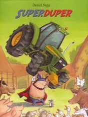 Omslag van Superduper