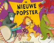 Omslag van De nieuwe popster