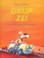 Omslag van Grijp ze!