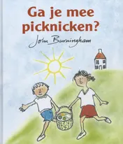Omslag van Ga je mee picknicken?