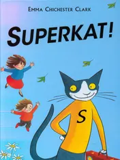 Omslag van Superkat!