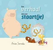 Omslag van Een verhaal met een staart(je)
