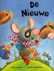 Omslag van De Nieuwe