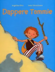 Omslag van Dappere Tommie