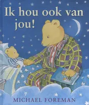 Omslag van Ik hou ook van jou!