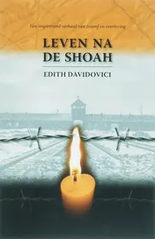 Omslag van Leven na de Shoah