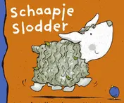 Omslag van Schaapje Slodder