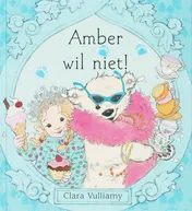 Omslag van Amber wil niet!