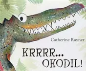 Omslag van Krrrr... okodil!