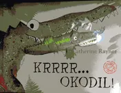 Omslag van Krrrr okodil!