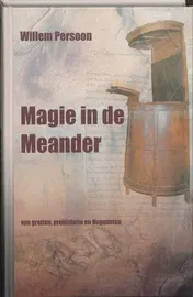 Omslag van Magie in de meander