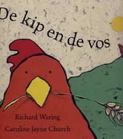 Omslag van De kip en de vos