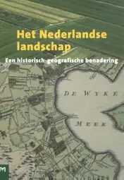 Omslag van Het Nederlandse landschap