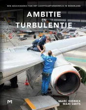Omslag van Ambitie en turbulentie