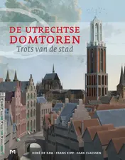 Omslag van De Utrechtse Domtoren