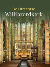 Omslag van De Utrechtse Willibrordkerk