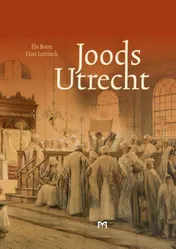 Omslag van Joods Utrecht