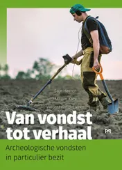 Omslag van Van vondst tot verhaal