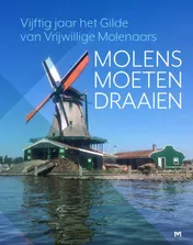 Omslag van Molens moeten draaien