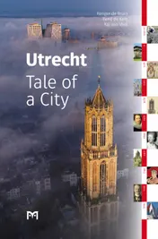 Omslag van Utrecht. Tale of a City