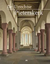 Omslag van De Utrechtse Pieterskerk