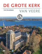 Omslag van De Grote kerk van Veere