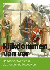 Omslag van Rijkdommen van ver