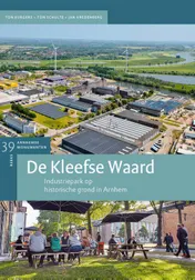 Omslag van De Kleefse Waard
