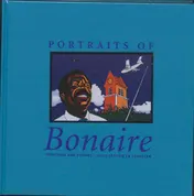 Omslag van Portraits of Bonaire
