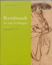 Omslag van Rembrandt en zijn leerlingen