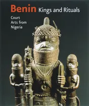 Omslag van Benin. kings and rituals