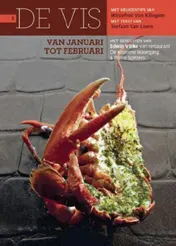 Omslag van 3 van januari tot februari