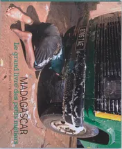 Omslag van Madagascar F-E