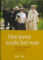 Omslag van Het leven zoals het was