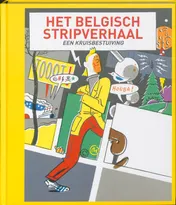 Omslag van Belgisch stripverhaal