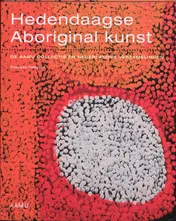 Omslag van Hedendaagse Aboriginal Kunst