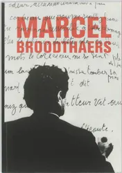 Omslag van Marcel Broodthaers
