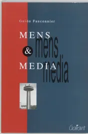 Omslag van Mens en media