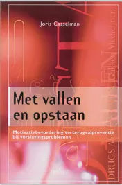 Omslag van Met vallen en opstaan