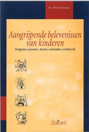 Omslag van Aangrijpende belevenissen van kinderen