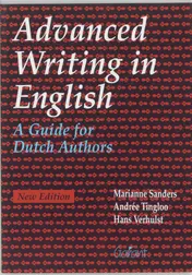 Omslag van Advanced writing in English