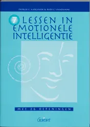 Omslag van Zeven lessen in emotionele intelligentie